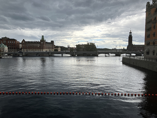 Norstedts och Stadshuset