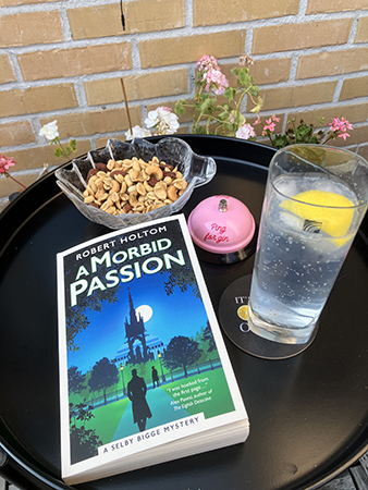 Nötter GT o A morbid passion på balkongen