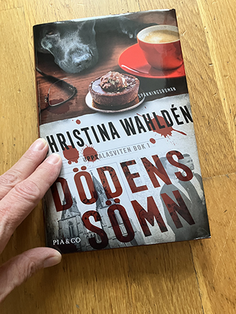Recensionsex av Christina Wahldéns bok Dödens sömn