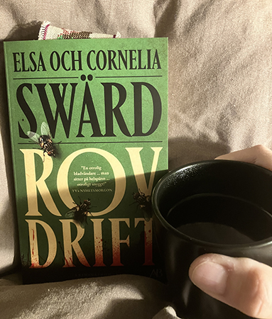 Rovdrift o kaffe på sängen Rovdrift o kaffe på sängen