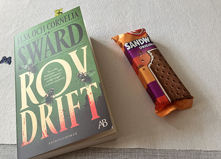 Rovdrift och GB Sandwich