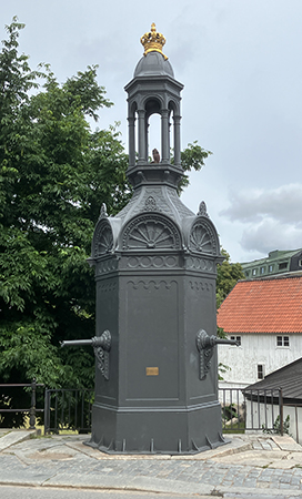 St Eriks källa