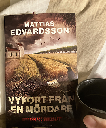Vykort från en mördare o kaffe på sängen Vykort från en mördare o kaffe på sängen