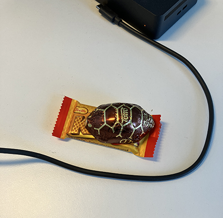 Fredagsgodis från L skalbagge o kexchoklad Fredagsgodis från L skalbagge o kexchoklad