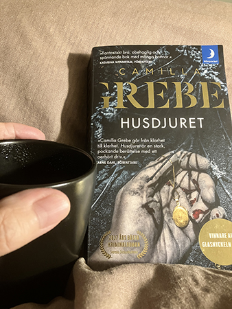 Kaffe på sängen och Husdjuret Kaffe på sängen och Husdjuret