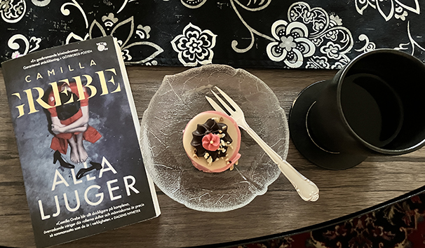 Kvällskaffe med Alla ljuger och Noisette
