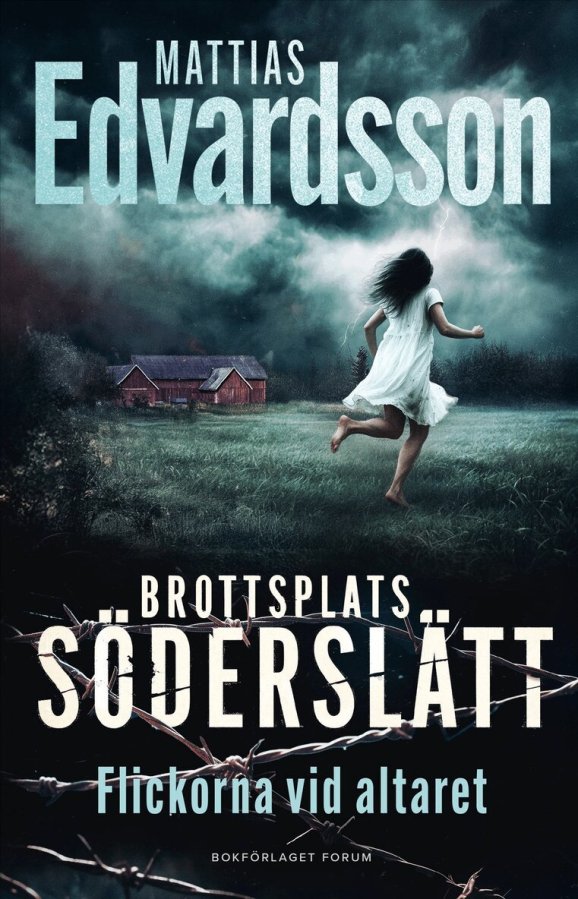 Mattias Edvardssons bok Flickorna vid altaret