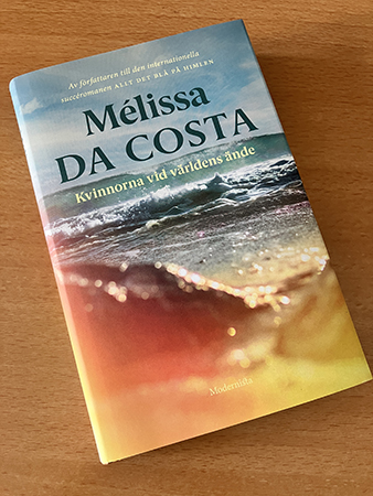 Mélissa Da Costas bok Kvinnorna vid världens ände för recension från Modernista