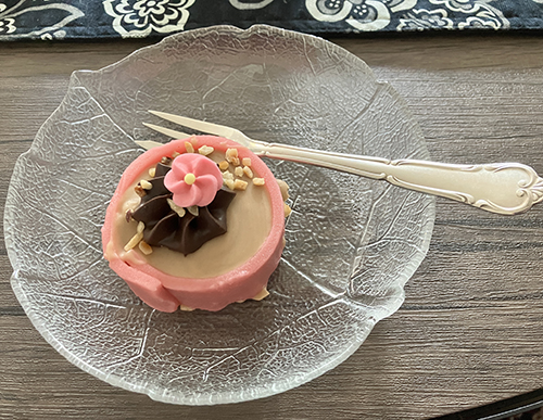 Noisette närbild Noisette närbild