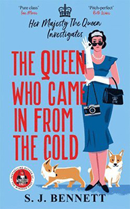 S J Bennetts bok The queen who came in from the cold