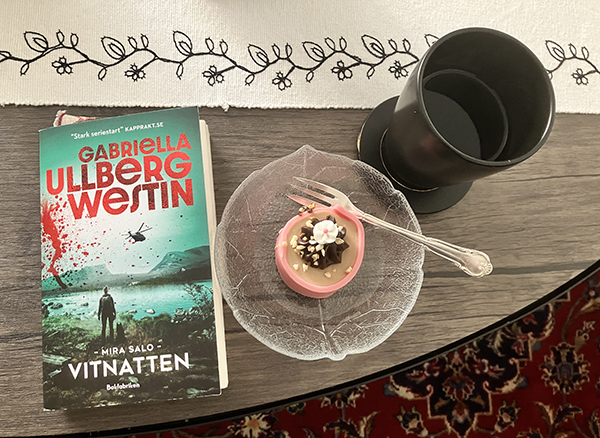 Söndagsfika Vitvatten o Noisette