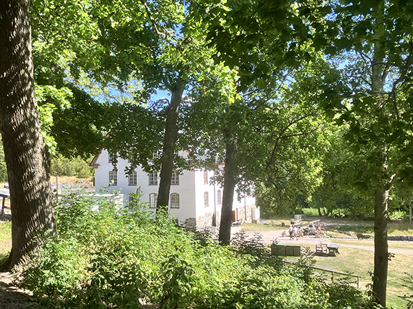 Ulva kvarn augusti 2026