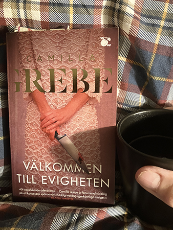 Välkommen till evigheten och kaffe på sängen