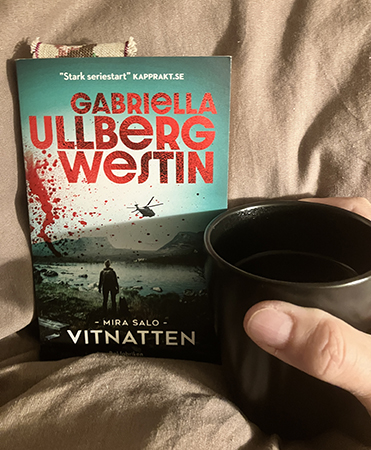 Vitnatten och kaffe på sängen