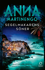 Anna Martinengos bok Segelmakarens söner