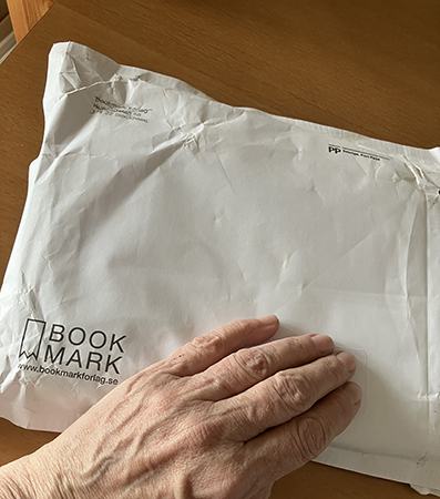 Bokpost från Bookmark