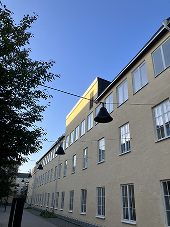 Cykelfabrikens hus