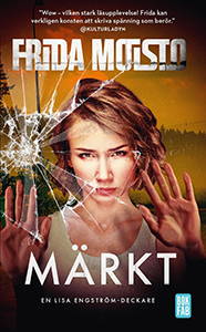 Frida Moistos bok Märkt