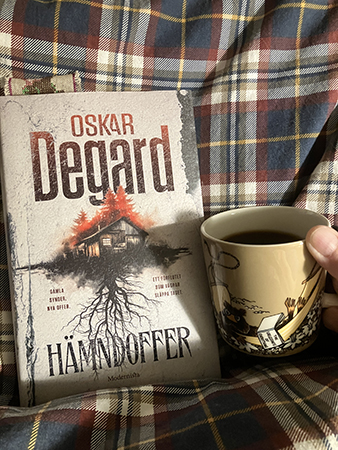 Hämndoffer och kaffe på sängen Hämndoffer och kaffe på sängen