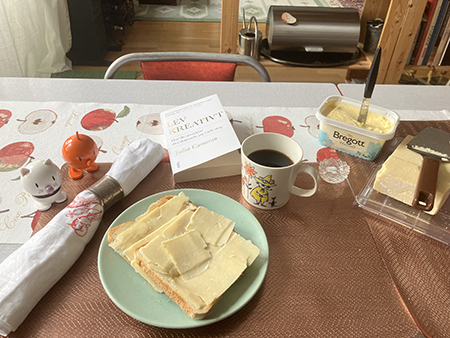 Rostade mackor med ost Hopptisarna o Lev kreativt till hemmalunch Rostade mackor med ost Hopptisarna o Lev kreativt till hemmalunch