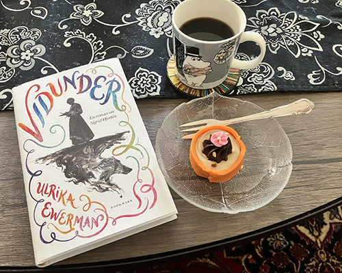 Vidunder och orange Noisette till söndagskaffet Vidunder och orange Noisette till söndagskaffet