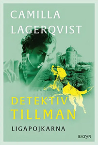 Camilla Lagerqvists bok Ligapojkarna