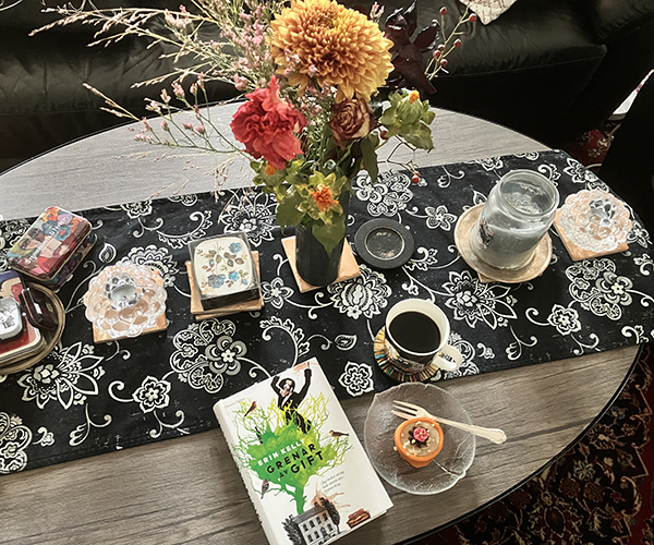 Hemmafika med Grenar av gift och Noisette Hemmafika med Grenar av gift och Noisette