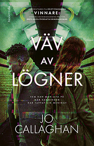 Jo Callaghans bok Väv av lögner
