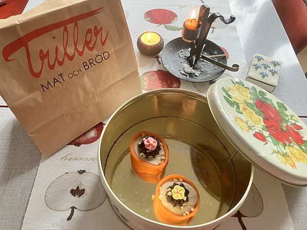 Ljus i tillvaron Noisette från Triller Ljus i tillvaron Noisette från Triller