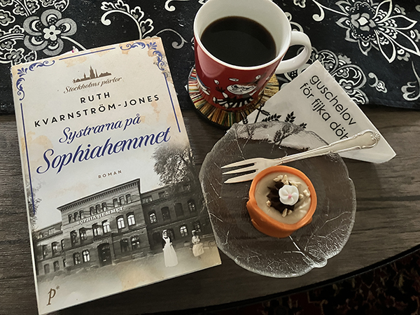 Lördagsfika med Systrarna på Sophiahemmet o Noisette Lördagsfika med Systrarna på Sophiahemmet o Noisette
