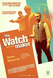 Sebastian Secker Walkers bok The Watchmaker Sebastian Secker Walkers bok The Watchmaker
