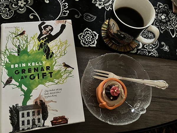 Söndagsfika med Noisette och Grenar av gift