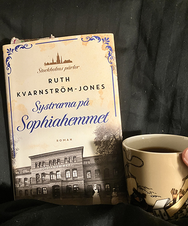 Systrarna på Sophiahemmet o kaffe på sängen